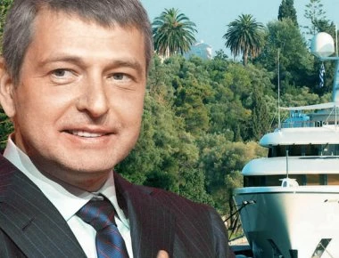 Στην Γενεύη για κατάθεση ο έμπορος τέχνης που κατηγορείται για απάτη από τον Ν.Ριμπολόβλεφ (φωτό)